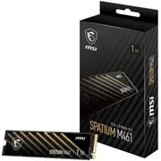 Msi Spatium M461 1Tb M.2 S78-440L1D0-P83