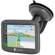 Navitel E505 Magnetic Gps Satellite Maps included