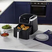 Ninja Air Fryer Max Af180Eu, Black Af180Eu