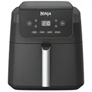 Ninja Max karstā gaisa katls , 6.2L, 1750W, melns Af170Eu