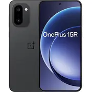 Oneplus 15R 256Gb12Gb, Charcoal Black 5011116967
