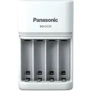 Panasonic 1.5H charger Eneloop Bq-Cc55E