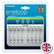 Panasonic 5H charger Eneloop Bq-Cc63E