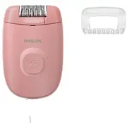 Philips 2000. sērijas epilators ar vadu, rozā Bre227/00