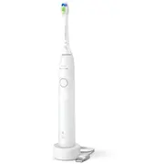 Philips Hx7108/01 5300 Sonic elektriskā zobu birste, balta