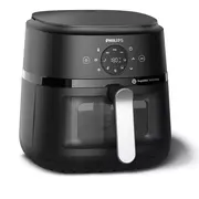Philips karstā gaisa katls, 1700W, 6.2L, melns - Na231/00