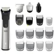 Philips Multigroom series 9000 All-In-One trimmeris sejai, matiem un ķermenim, tērauda Mg7940/15