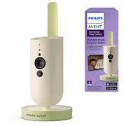 Philips Scd643/26 Avent Mazuļa uzraudzības video ierīce