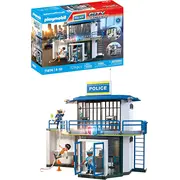 Playmobil Action Heroes Police Station 71874