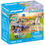 Playmobil Horses Of Waterfall Poniju rati 71496 71496P
