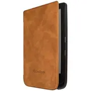 Pocketbook Tablet Case, Brown Wpuc-627-S-Lb