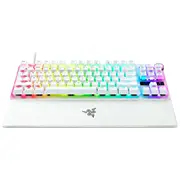 Razer Huntsman V3 Pro Tenkeyless 8Khz Gaming keyboard, Eng, White Rz03-05521000-R3M1