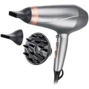 Remington Ac8820 Hair Dryer, Silver