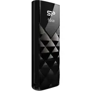 Silicon Power Ultima U03 16Gb Black Sp016Gbuf2U03V1K