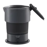Silicon Travel Kettle Adler Ad 1377 1377G