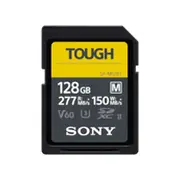 Sony 128Gb Uhs-Ii Sdxc Sfm128T2.Sym