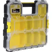 Stanley Organaizers Fatmax Pro, mitrumizturīgs ar metāla sprādzēm 1-97-517