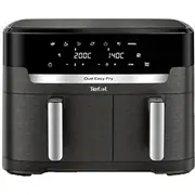 Tefal Easy Fry Dual Xxl Ey942He0 Air Fryer, 11L