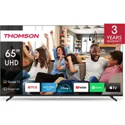 Thomson 65Ug4S14 65 Ultrahd 4K Smart Android Led Tv