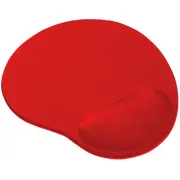 Trust Bigfoot Mouse Pad Red 20429