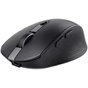 Trust Ozaa Compact Multi-Device Wireless Mouse, Black 24819