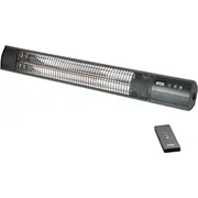 Tunabone Electric Wall mounted Infrared Patio Heater Tb2580W-01