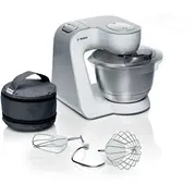 Virtuves kombains Bosch Mum58200, White Mum58200