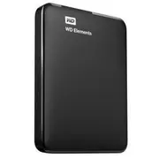 Wd Elements Portable 4Tb Wdbu6Y0040Bbk-Wesn