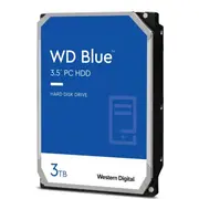 Western Digital Blue 3Tb Hdd 3.5 Wd30Ezaz