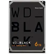 Western Digital Hdd Sata 6Tb 7200Rpm 6Gb/S/128Mb Black Wd6004Fzwx Wdc