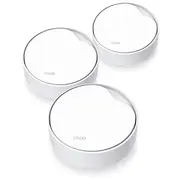 Wrl Mesh Router 3000Mbps/Deco X50-Poe3-Pack Tp-Link Decox50-Poe3-Pack