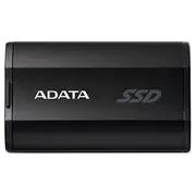 A-Data External Ssd Sd810, 4Tb, Usb-C Sd810-4000G-Cbk