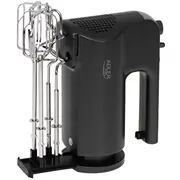 Adler Ad 4230 rokas mikseris 550 W , ātrumu sk 5, melns