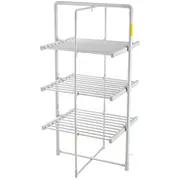 Adler Ad 7829, 300W, Silver/White 7829