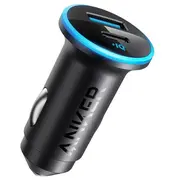 Anker Car Charger 1A/1C Pd 53W with Pps A2735G11