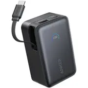 Anker Nano Power Bank 10 000Mah, 45W, Black A1638H11