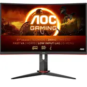 Aoc C27G2Z3/Bk Curved Led monitors