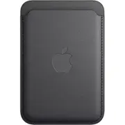 Apple iPhone Finewoven Wallet with Magsafe, Black Mgha4 Mgha4Zm/A