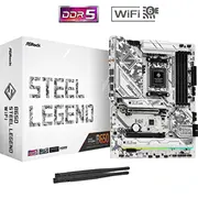 Asrock B650 Steel Legend Wifi 90-Mxbjy0-A0Uayz