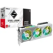 Asrock Radeon Rx9060Xt Steel Legends 16Gb Oc Sl 16Go