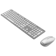 Asus W5000 Keyboard  Mouse, Eng/Rus, White 90Xb0430-Bkm3D0