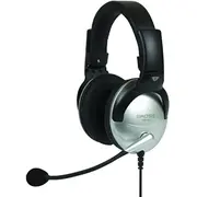 Austiņas Koss Sb45, Silver/Black 195679