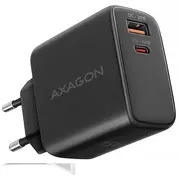 Axagon Acu-Pd30 wall charger, 30W, black