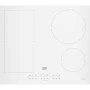 Beko Hii64200Fmtw Indukcijas plīts virsma