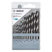 Bosch 13 Pointteq urbju komplekts metālam 2608577349