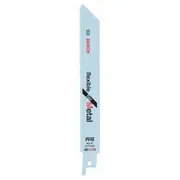 Bosch 2 Zobenzāģa Asmeņi Metālam S922Bf 2608656037