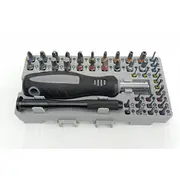 Bosch 42-Daļīgs skrūvgriežu uzgaļu komplekts Precision 2607002835