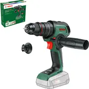 Bosch Advancedimpact18V-80, Solo Akumulatora triecienurbjmašīna skrūvgriezis Quicksnap 06039E210 06039E2100