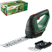 Bosch Advancedshear 18 solo Zāles krūmu šķēres 0600857001