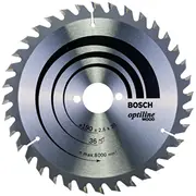 Bosch Ripzāģa disks 190X30Mm 2608640616
